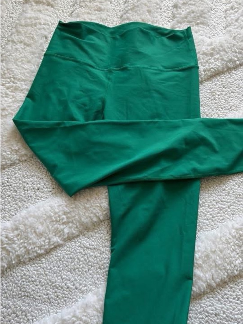 Old Navy Emerald Green High-Rise Leggings
